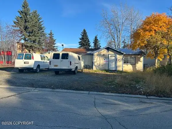 3803 Greenland Drive, Anchorage, AK 99517