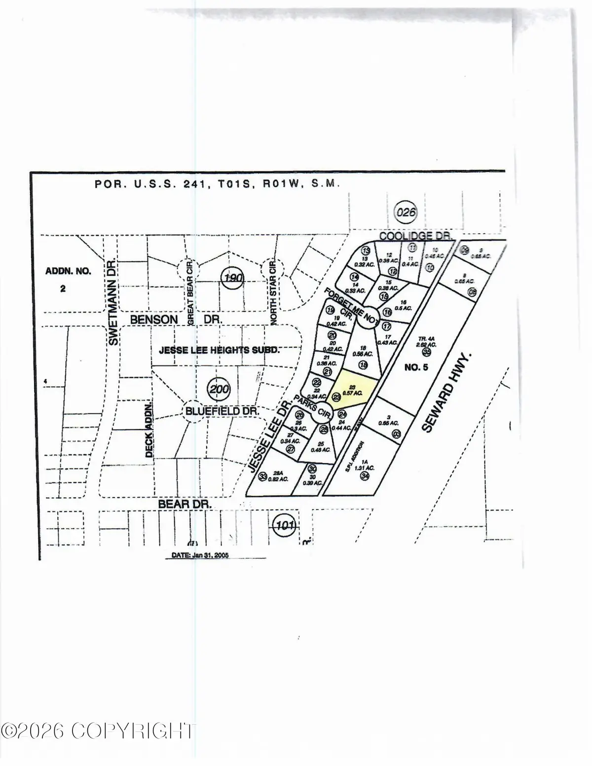 1812 Parks Place, Seward, AK 99664 - #1