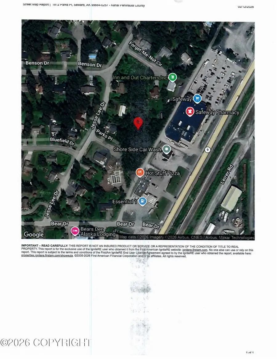 1812 Parks Place, Seward, AK 99664 - #2