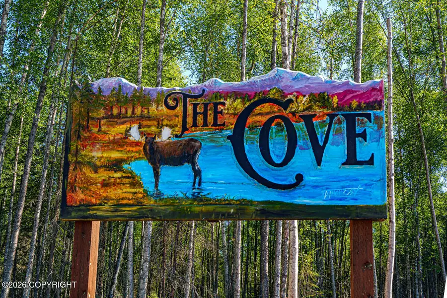 L26 B1 N Moonstone Court, Willow, AK 99688 - #3