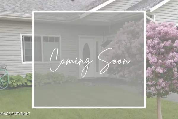 1475 S Center Point Drive, Wasilla, AK 99654