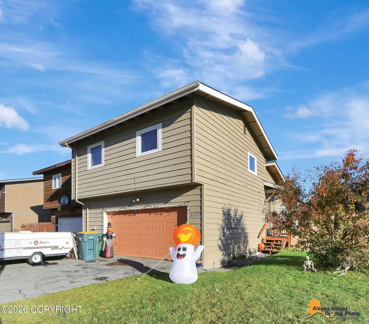 3131 Bridle Lane, Anchorage, AK 99517 - #1