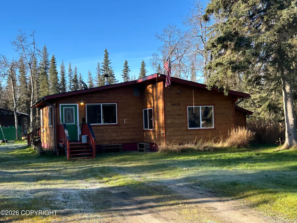 38659 S Ruby Circle, Soldotna, AK 99669 - #1