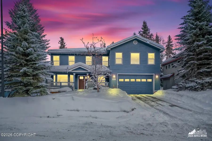 2103 Tributary Circle, Anchorage, AK 99516 - #2