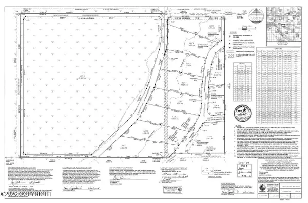 Lot 12 Boreal Bog Lane, Soldotna, AK 99669