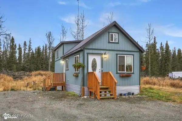 48735 Helgeson Avenue, Soldotna, AK 99669