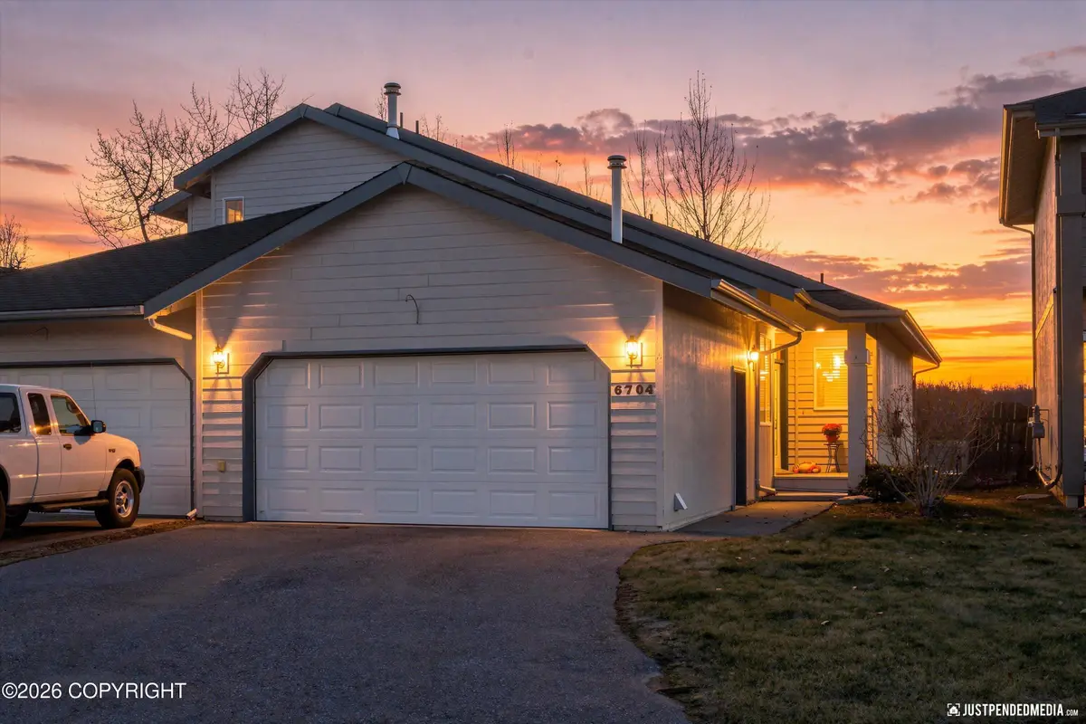 6704 Snow Goose Circle, Anchorage, AK 99502 - #1