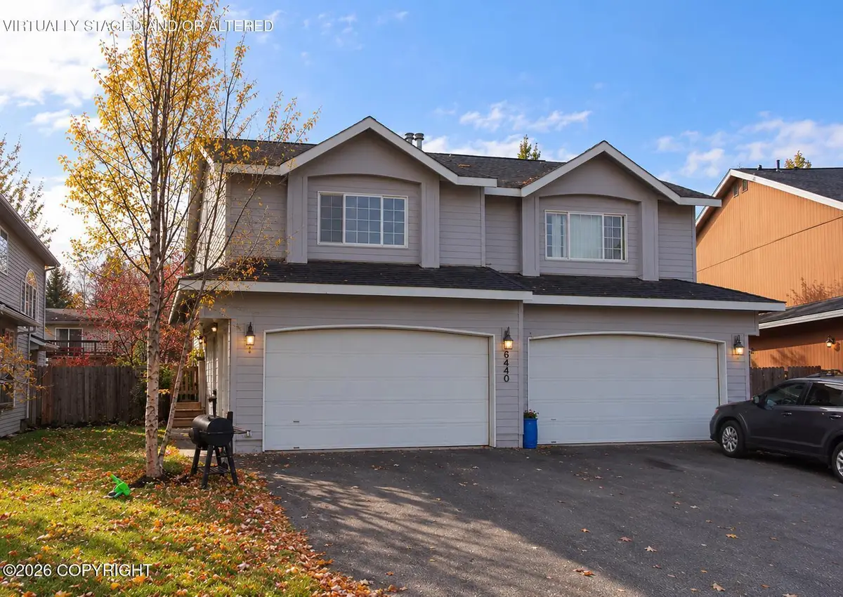 6440 Whispering Loop, Anchorage, AK 99504 - #1