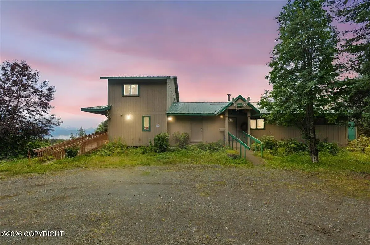 62479 Skyline Drive, Homer, AK 99603 - #1