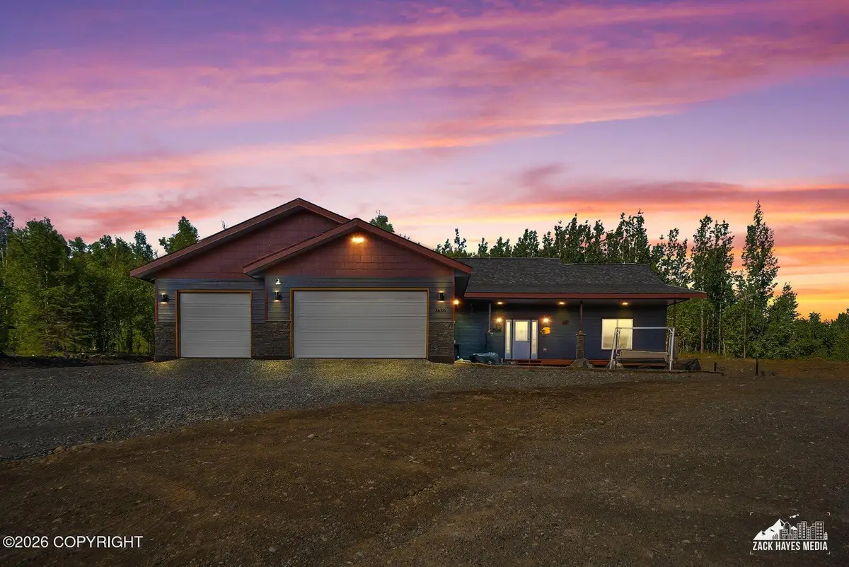3650 S Hillrise Circle, Wasilla, AK 99623 - #1