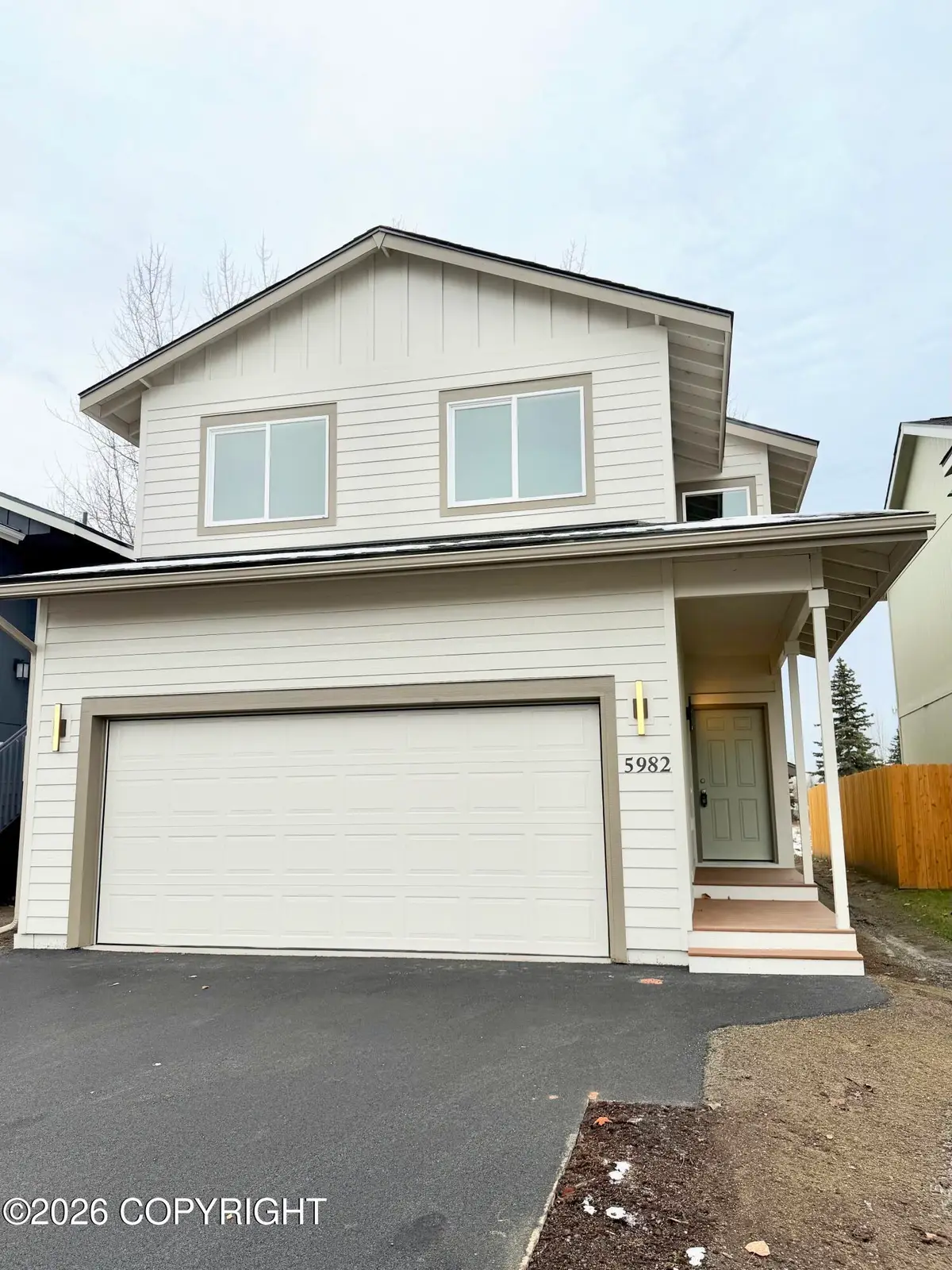 5982 Takotna Loop, Anchorage, AK 99504 - #1