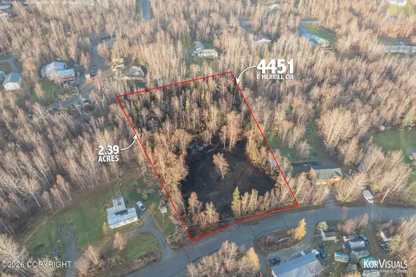 4451 E Merrill Circle, Wasilla, AK 99654