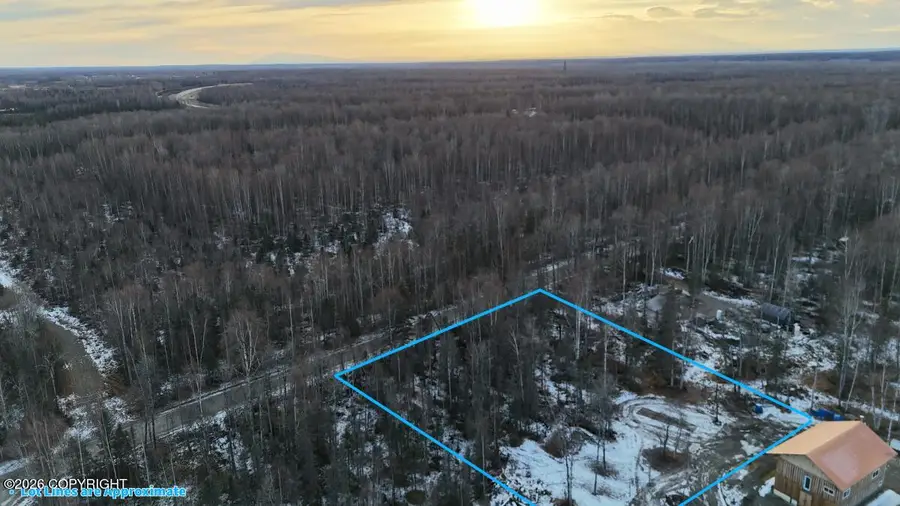 15867 E Kashwitna Road, Talkeetna, AK 99676 - #3