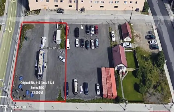 101 E 4th Avenue, Anchorage, AK 99501 - #1