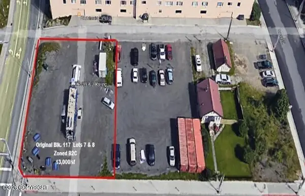 101 E 4th Avenue, Anchorage, AK 99501