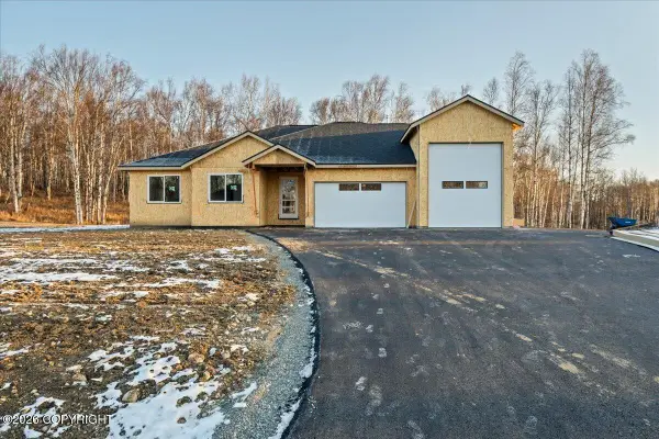 4623 N Sandburg Drive, Wasilla, AK 99654