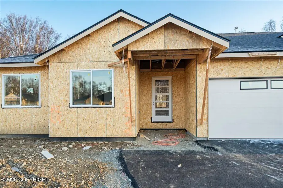 4623 N Sandburg Drive, Wasilla, AK 99654 - #2