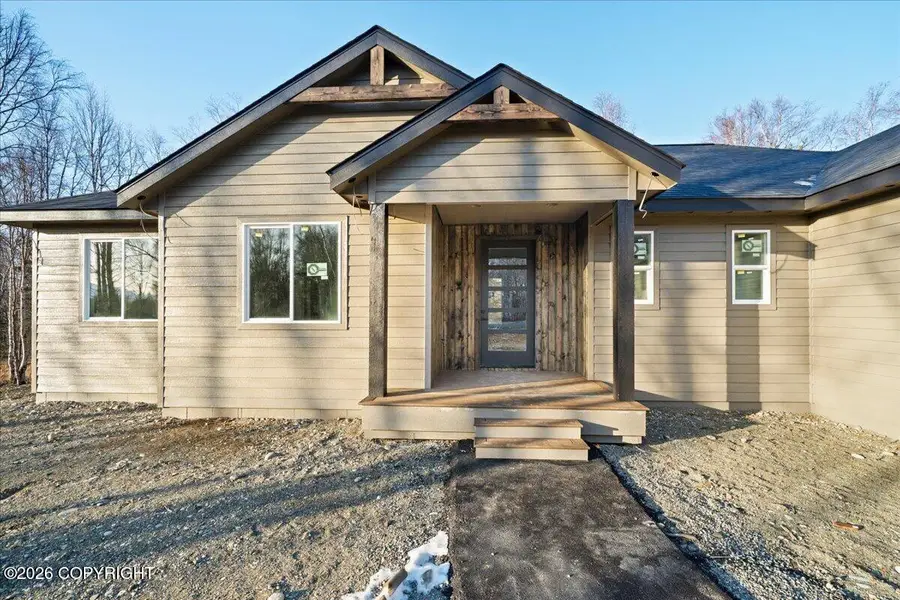 4708 N Sandburg Drive, Wasilla, AK 99654 - #2