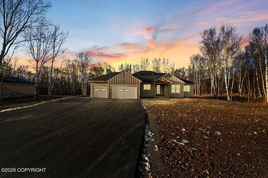 4672 N Sandburg Drive, Wasilla, AK 99654 - #2