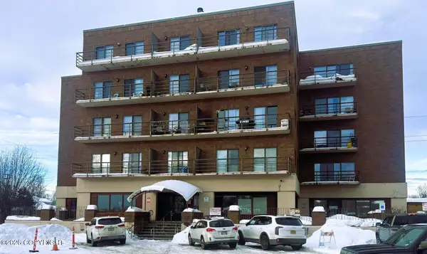 3105 Lakeshore Drive #406-2, Anchorage, AK 99517