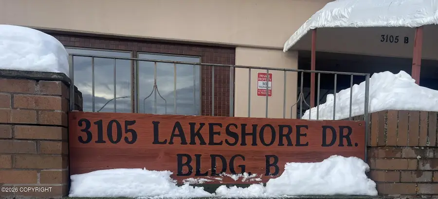 3105 Lakeshore Drive #406-2, Anchorage, AK 99517 - #2