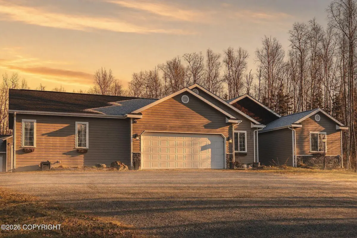 2219 S Creekshore Circle, Wasilla, AK 99623 - #1