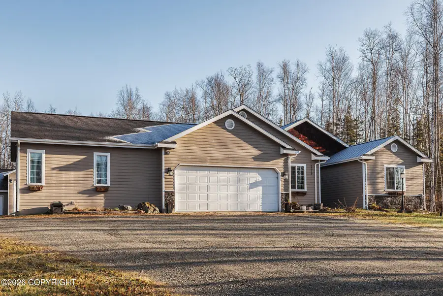 2219 S Creekshore Circle, Wasilla, AK 99623 - #3