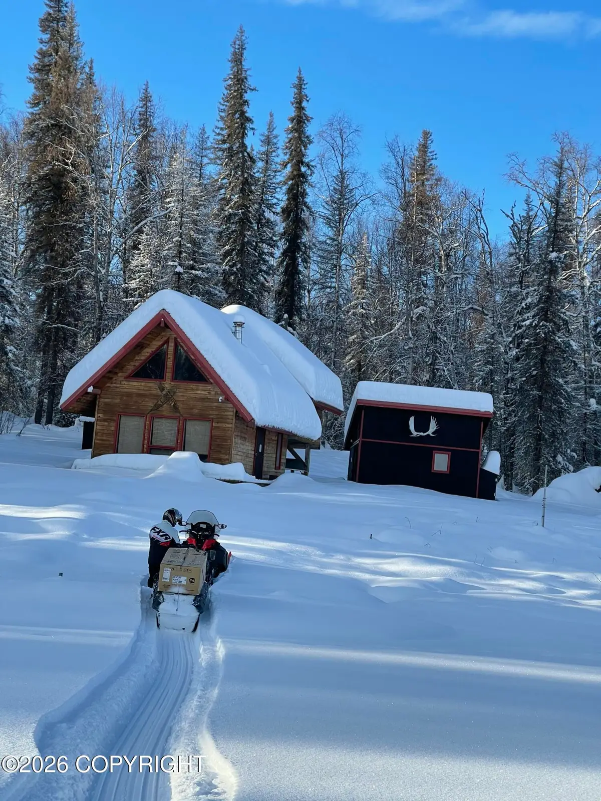 TR E1-E2 No Road, Skwentna, AK 99000 - #1