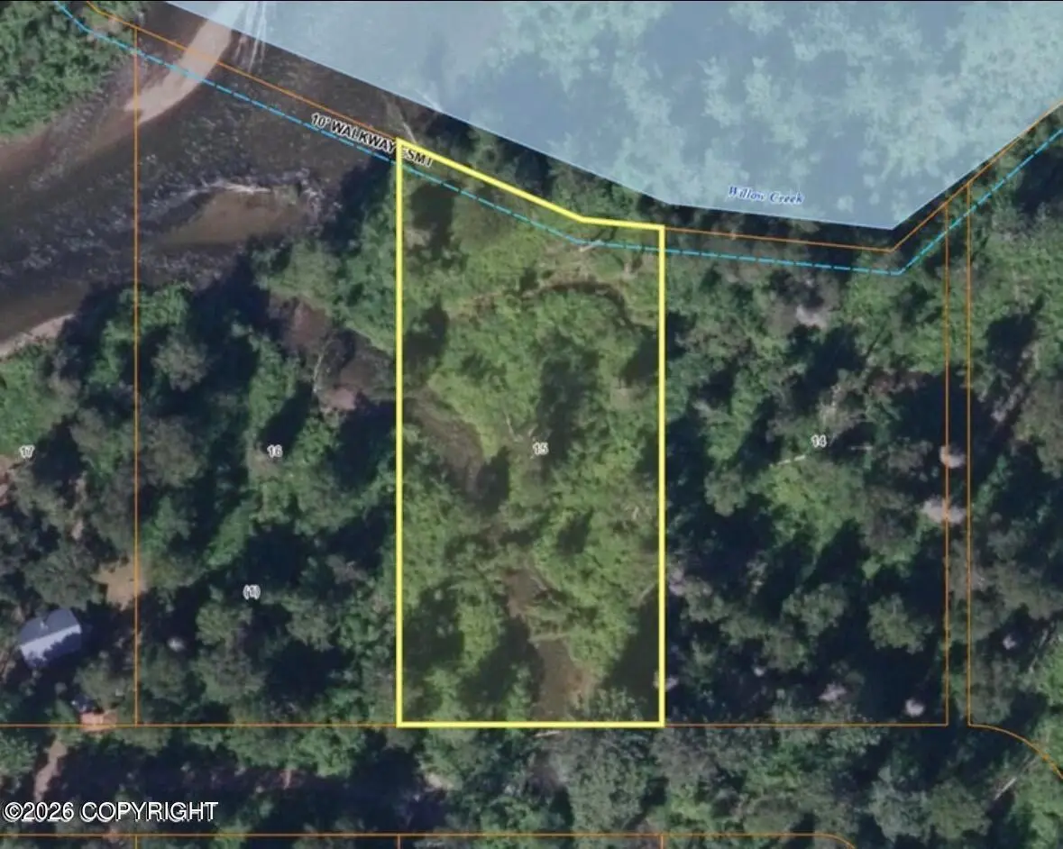 24013 W Johnson Drive, Willow, AK 99688 - #1