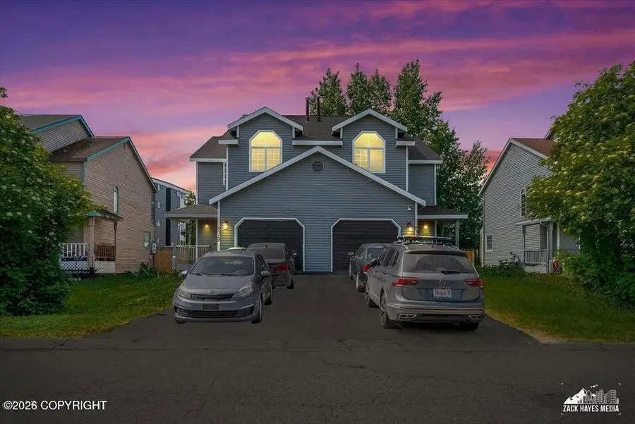 5320 Larkspur Street, Anchorage, AK 99507 - #2