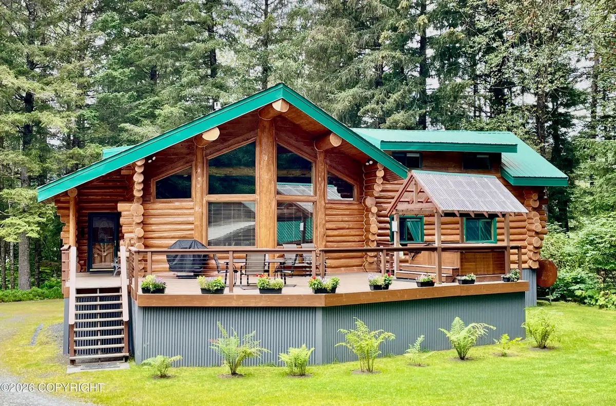 10411 Bearpaw Drive, Seward, AK 99664 - #1