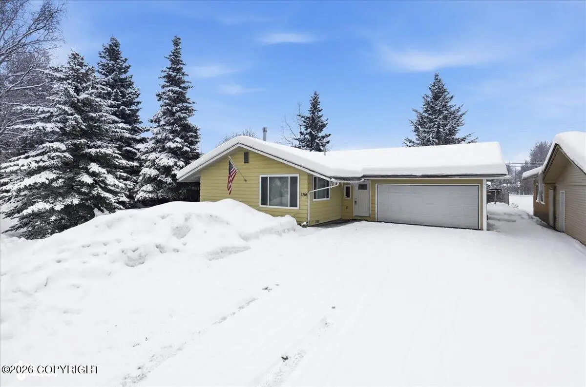 5708 Kennyhill Drive, Anchorage, AK 99504 - #1