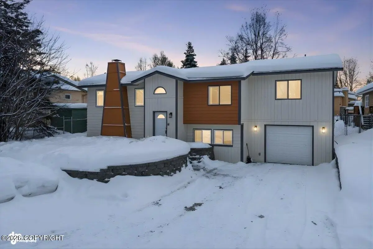 420 E 46th Place, Anchorage, AK 99503 - #1