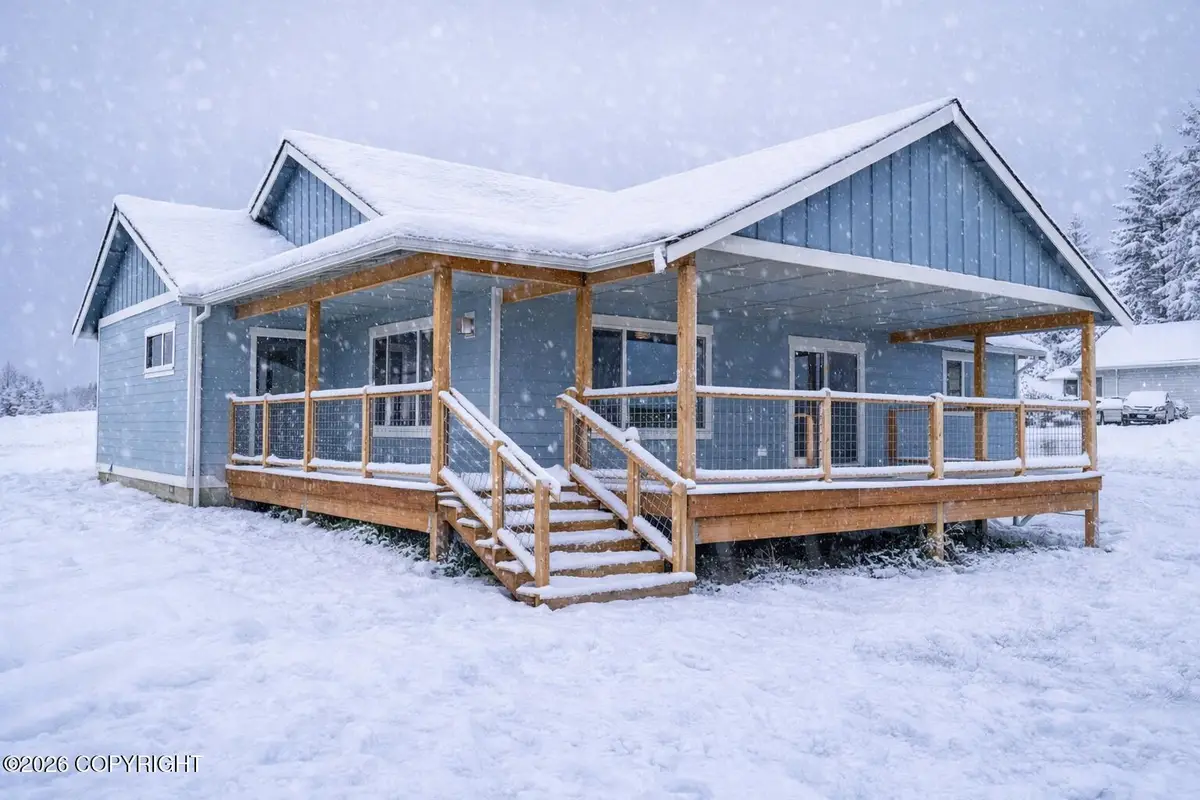 #58 E Quarah Lake Avenue #58, Talkeetna, AK 99676 - #1