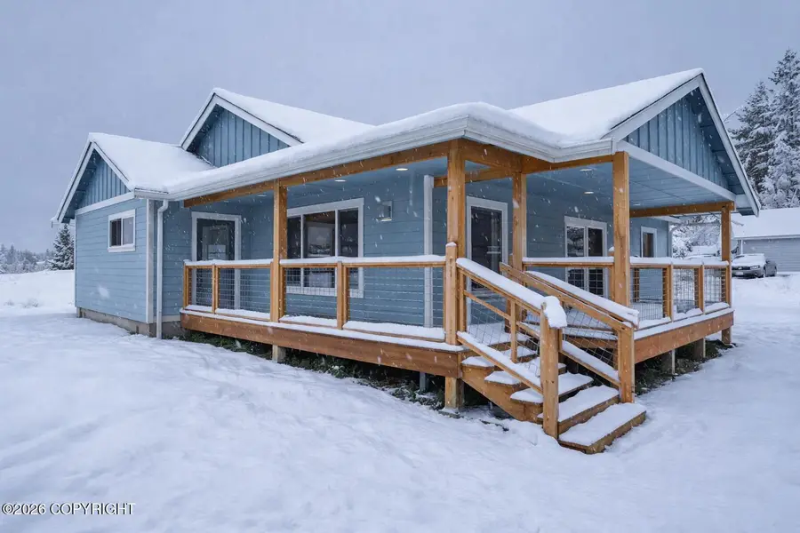 #58 E Quarah Lake Avenue #58, Talkeetna, AK 99676 - #2