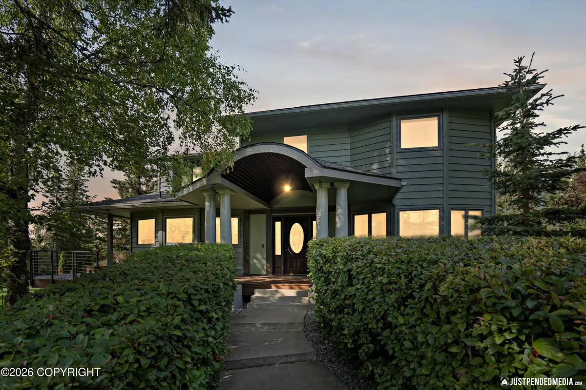 9400 Spring Hill Drive, Anchorage, AK 99507 - Image #1