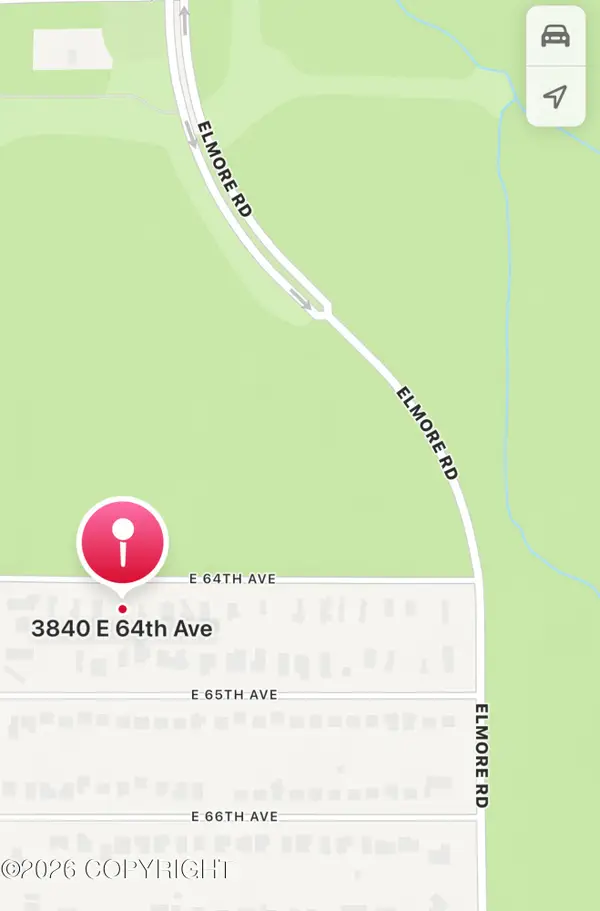 3840 E 64th Avenue, Anchorage, AK 99507