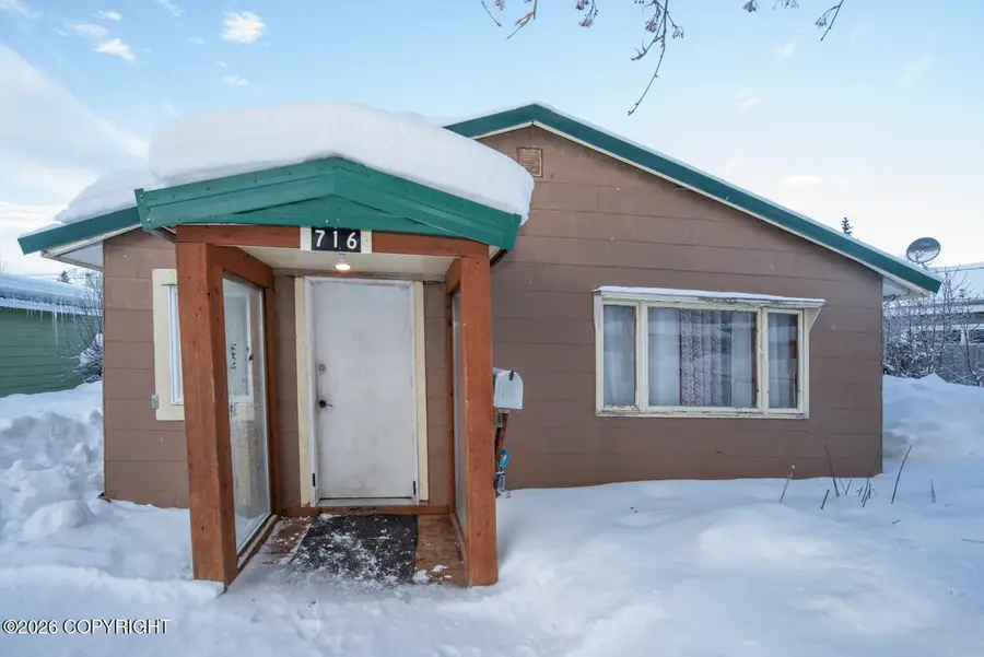 716 N Bliss Street, Anchorage, AK 99508 - #2