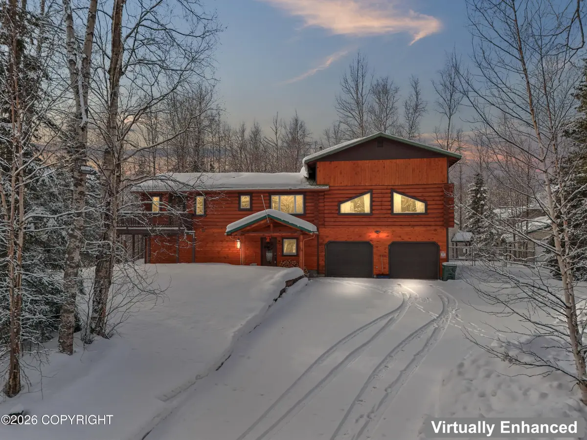 22618 Ursa Major Circle, Chugiak, AK 99567 - #1