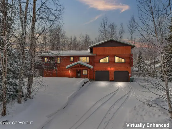 22618 Ursa Major Circle, Chugiak, AK 99567