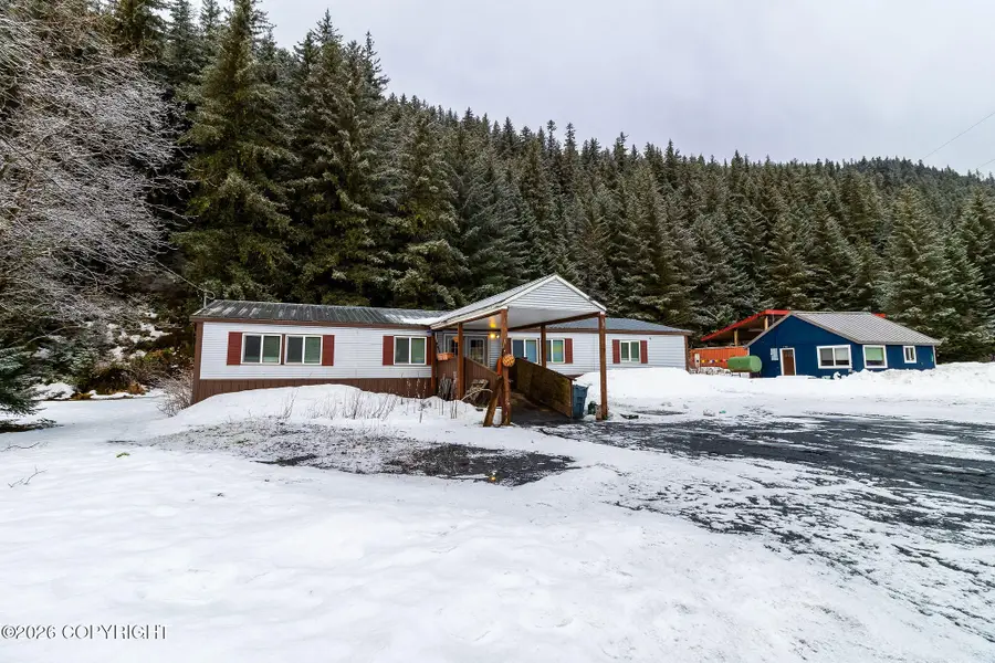 13449 Old Seward Road, Seward, AK 99664 - #3