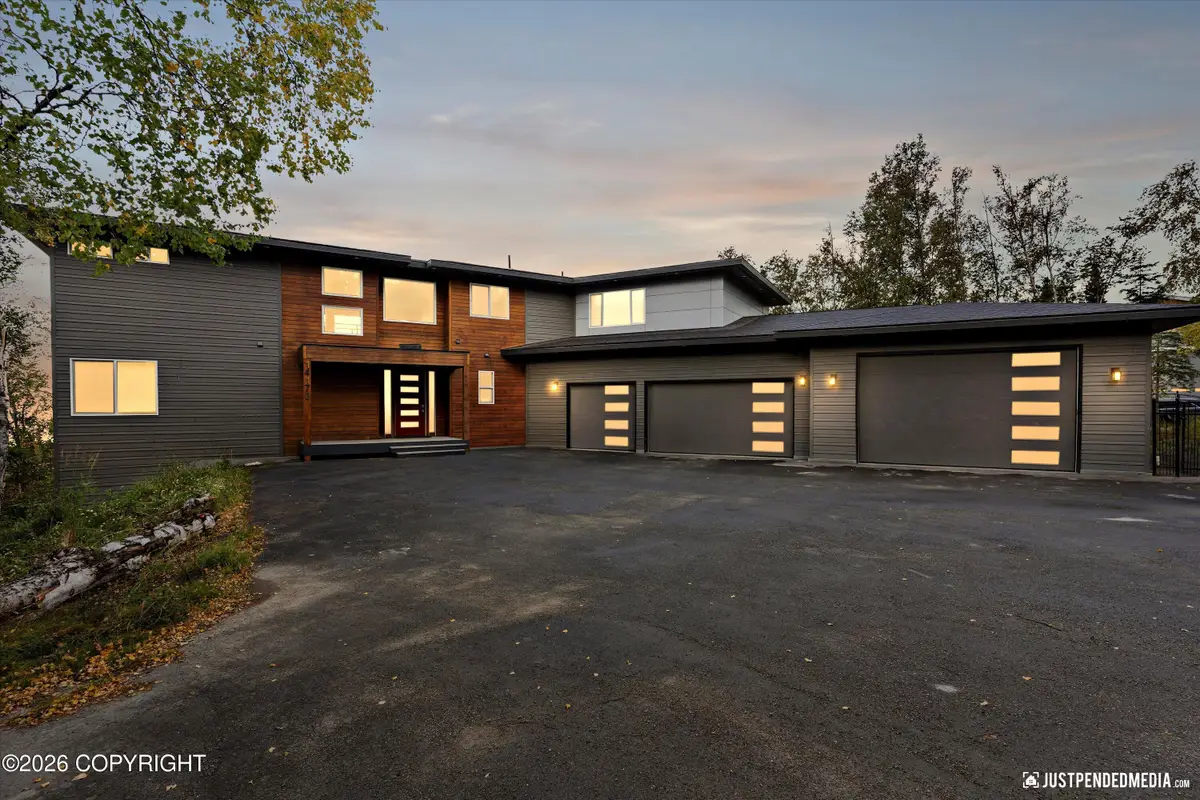 14170 Golden View Drive, Anchorage, AK 99516 - Image #1