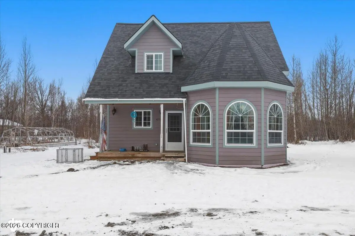 4229 E Country Fair Drive, Wasilla, AK 99654 - #1