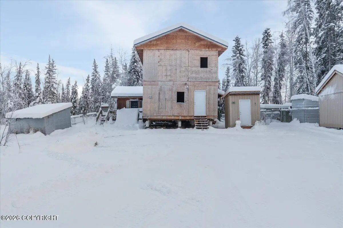 1066 Propwash Drive, Fairbanks, AK 99709 - Image #1