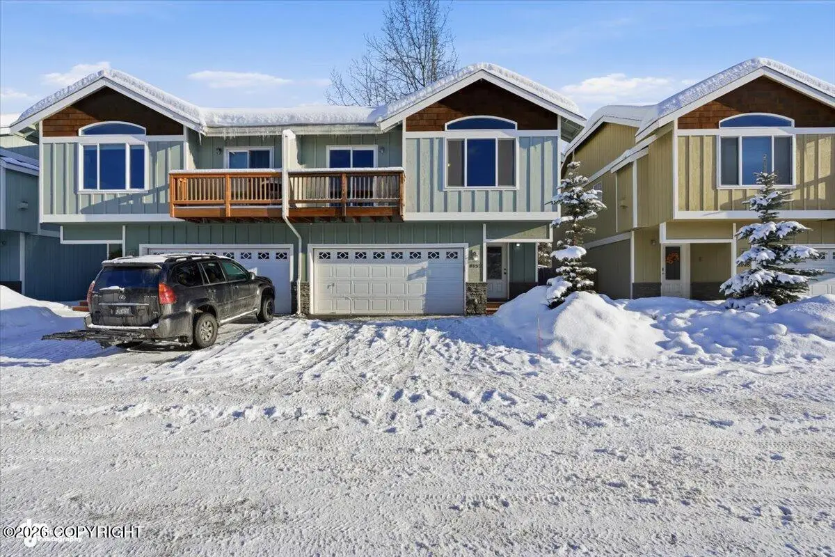 8152 Marsha Loop, Anchorage, AK 99507 - #1