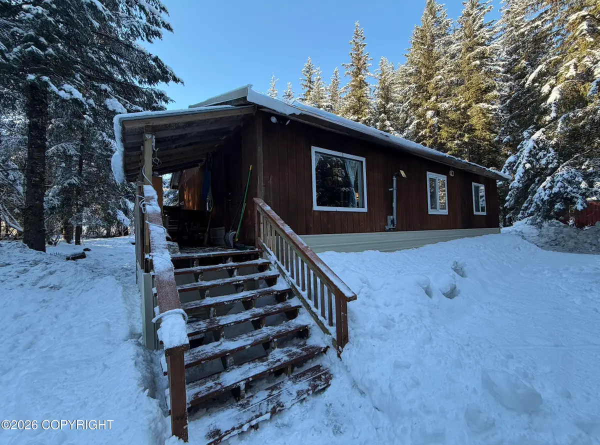 14925 Que Sera Drive, Seward, AK 99664 - #1