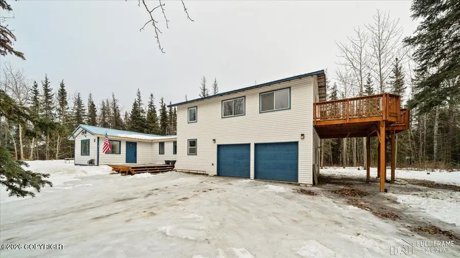 3805 S Juanita Way, Palmer, AK 99645 - #3