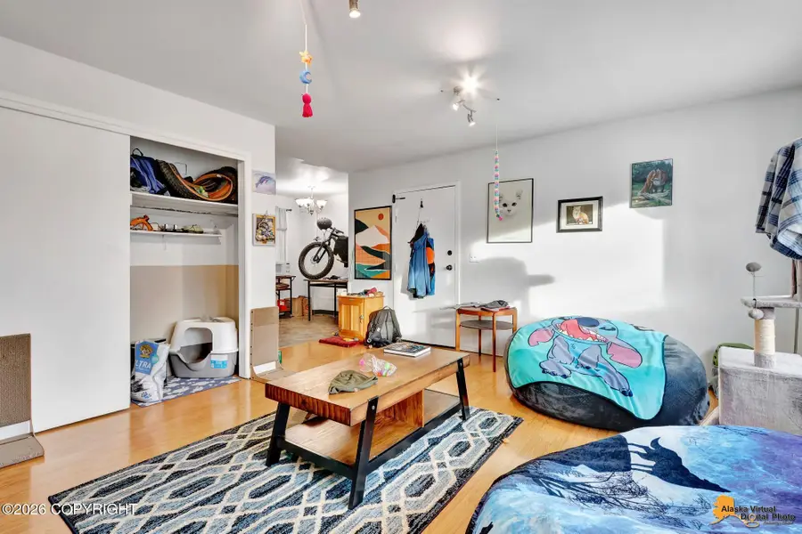 605 Mumford Street, Anchorage, AK 99508 - #2