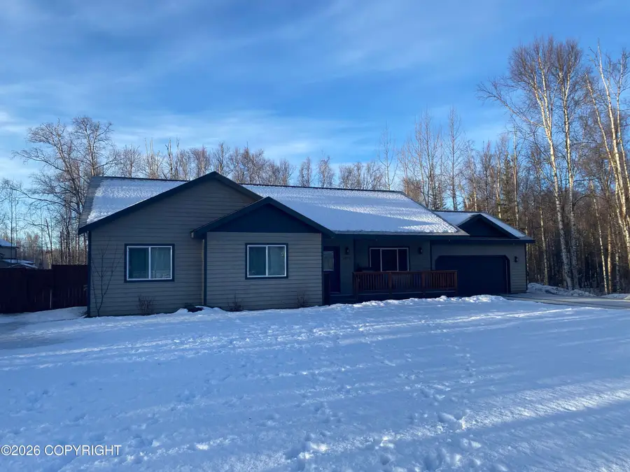 2930 N Ryahs Way, Wasilla, AK 99654 - #2