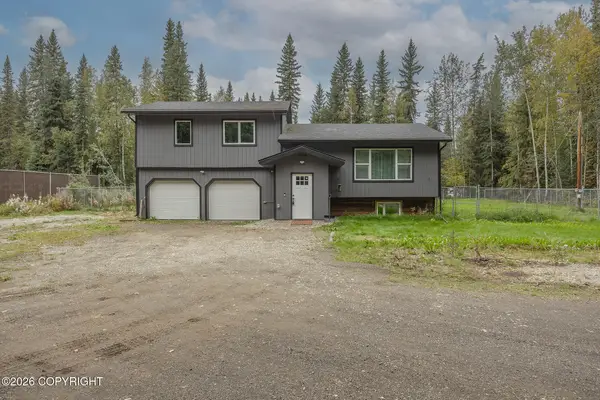 3413 Conifer Drive, North Pole, AK 99705